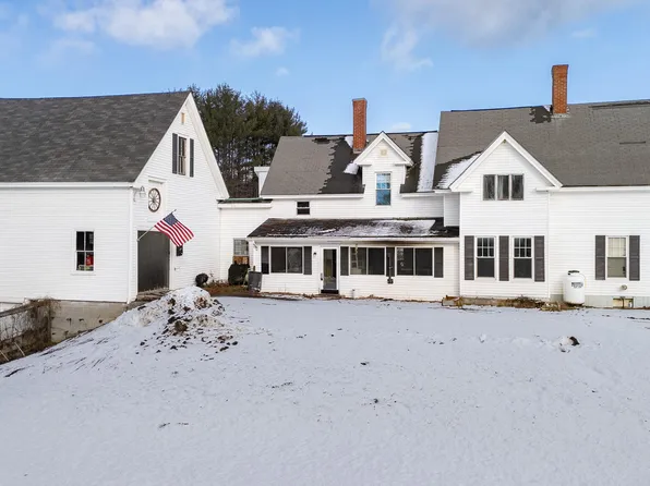 1153 Dexter Road, Dover-Foxcroft, ME 04426