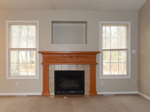 Great Room Fireplace