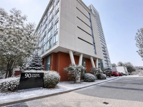 90 Stadium Rd #1002, Toronto, ON M5V 3W5