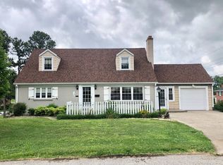 112 Mayes Ave, Springfield, KY 40069