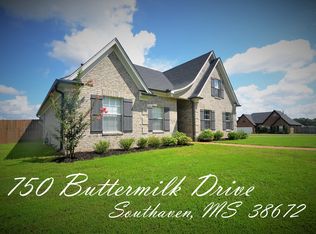 750 Buttermilk Dr, Southaven, MS 38672