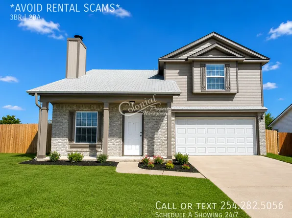 2212 Chafin Dr, Killeen, TX 76543
