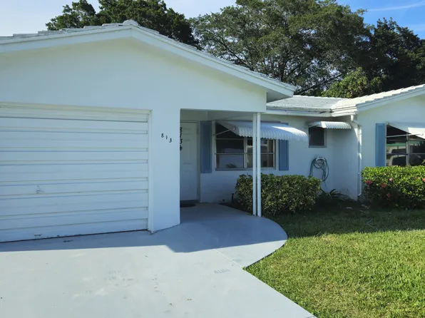813 Ocean Dr, Boynton Beach, FL 33426