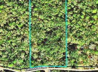 E Buckhorn Trl, Greenville, FL 32331
