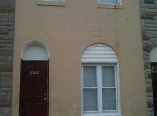 920 N Montford Ave, Baltimore, MD 21205