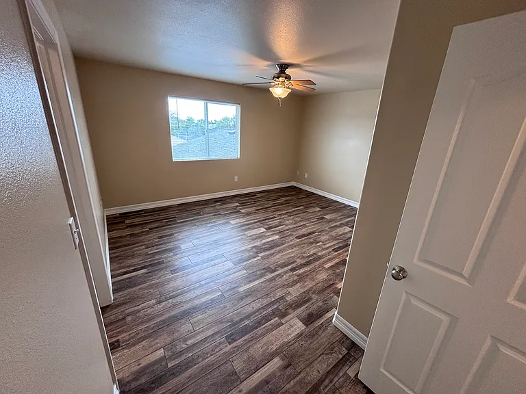 Master bedroom.