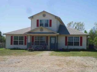 282605 State Highway 53, Comanche, OK 73529