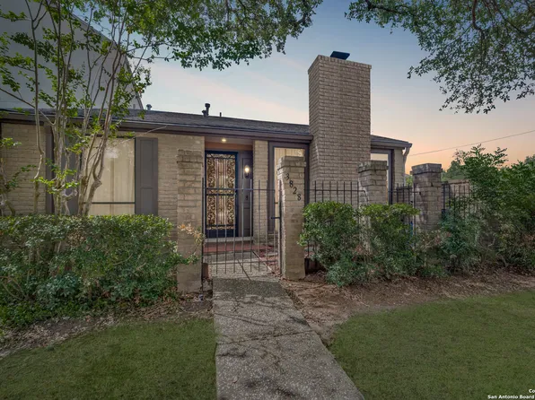 3828 BARRINGTON, San Antonio, TX 78217