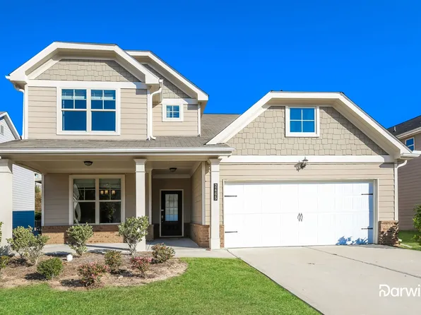 2465 Hanover Woods Rd, Lithonia, GA 30058