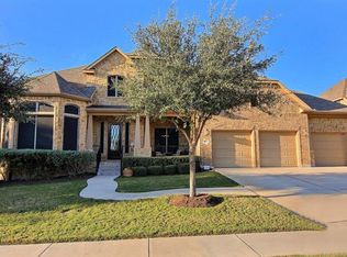 3424 Tourmaline Trl, Round Rock, TX 78681