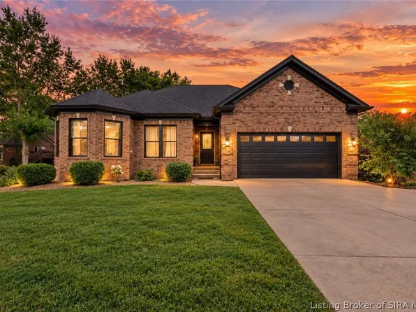 1535 Edwardsville Galena Road, Georgetown, IN 47122
