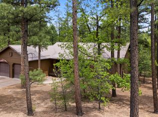 1601 S Spruce Ln, Show Low, AZ 85901