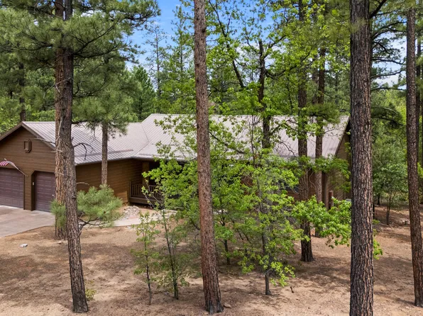 1601 S Spruce Ln, Show Low, AZ 85901