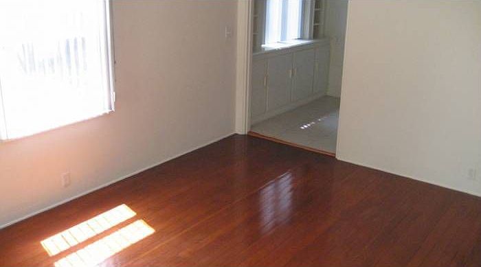 Hardwood floors