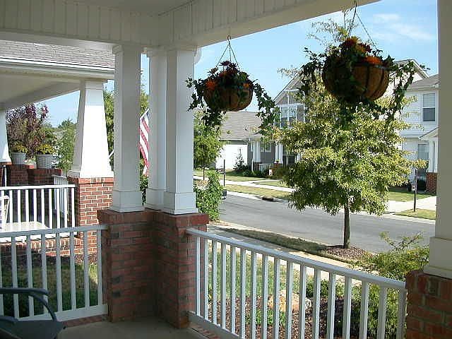 Rocking Chair Porch
