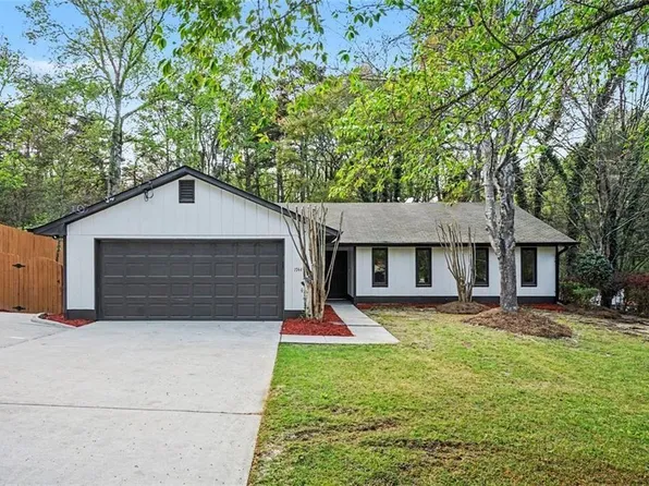 1744 Sigman East Dr NW, Conyers, GA 30012