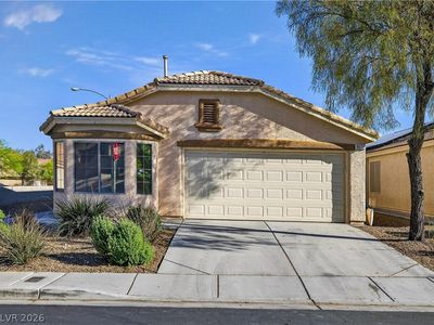9672 Bighorn Ranch Ave, Las Vegas, NV, 89148