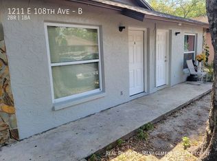 1211 E 108th Ave Unit B, Tampa, FL 33612