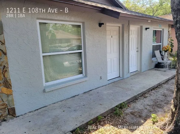 1211 E 108th Ave Unit B, Tampa, FL 33612