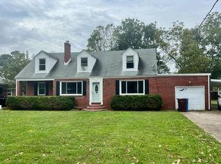 1319 Myrtle Ave #A, Chesapeake, VA 23325