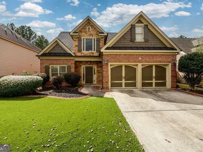 2551 Foxy Dr, Bethlehem, GA, 30620