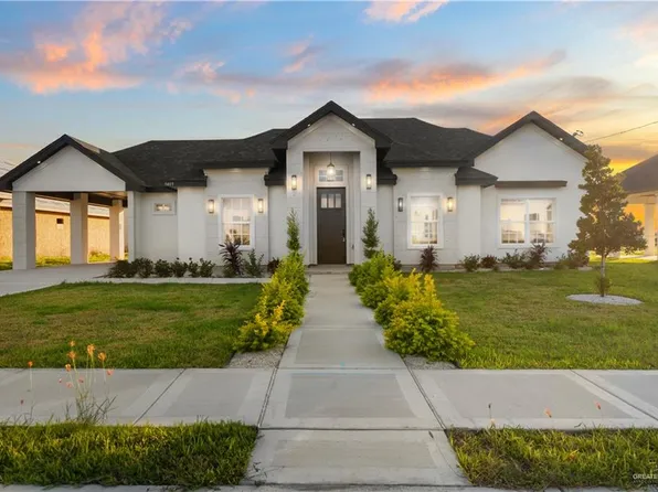 3409 Tyler St, Mission, TX 78572