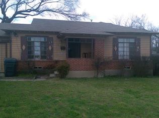 2633 Marfa Ave, Dallas, TX 75216