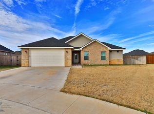 234 Audra Cir, Abilene, TX 79602