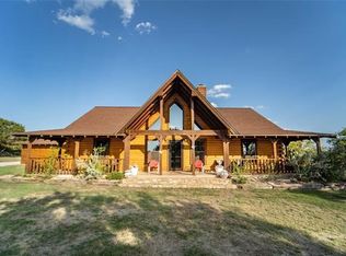 1222 Canyon Wren Loop, Graford, TX 76449