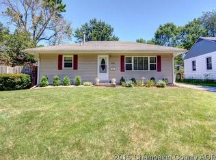 1010 Grant Pl, Urbana, IL