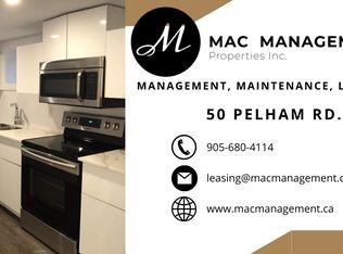 50 Pelham Rd, Saint Catharines, ON L2S1R4