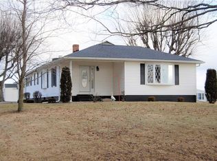 4894 W County Road 850 N, Middletown, IN 47356