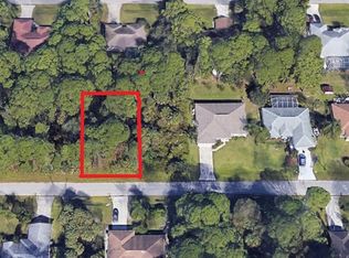 Inagua Avenue Lot #33, North Pt, FL 34286