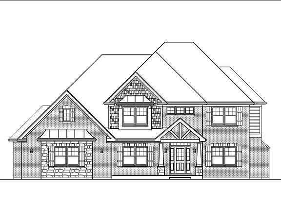 2nd image of 16116 S Green Lair Dr