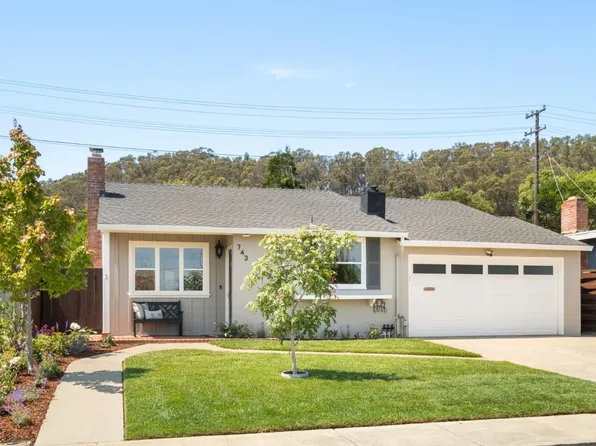 743 Pepper Dr, San Bruno, CA 94066