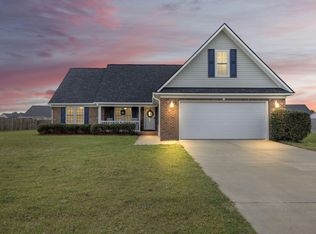 160 Granger Rd, Raeford, NC 28376