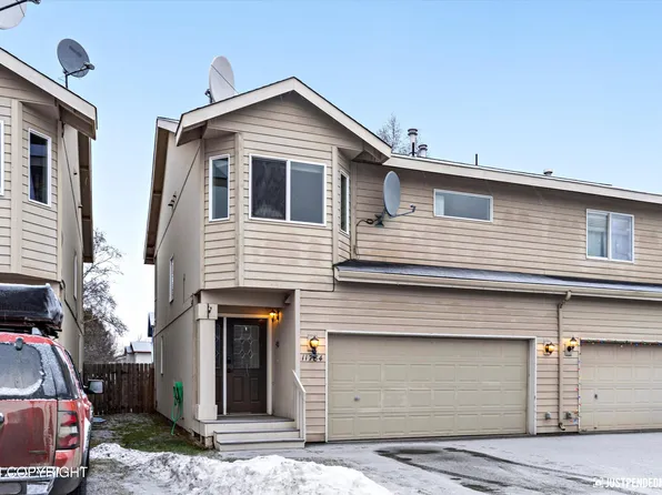 11784 Galena Bay Loop #2, Eagle River, AK 99577