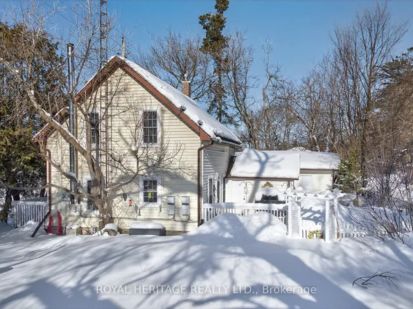 3472 Monck Rd, Kawartha Lakes, ON K0M 2L0