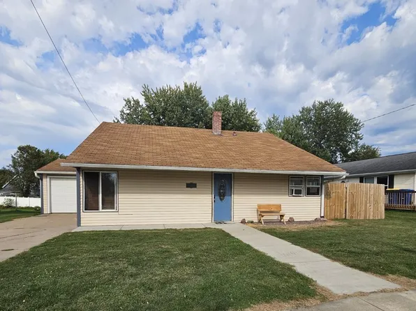 632 Mill Street, Hillsboro, WI 54634