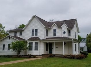 315 E Ashley St, Siloam Springs, AR 72761