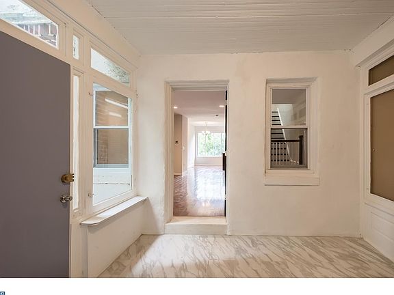 Enclosed Porch