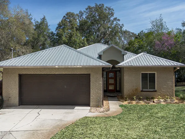 6261 LITTLE LAKE GENEVA Road, Keystone Heights, FL 32656