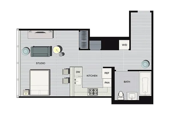 Rented by Urban Luxe | media 5