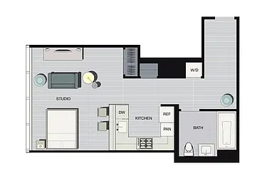 Rented by Urban Luxe