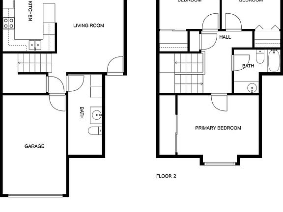 3rd image of 317 W Cherry Ave #B