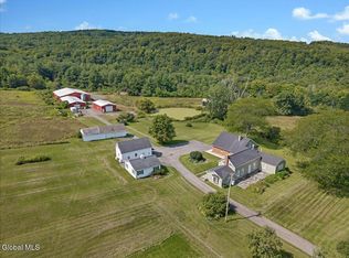 3405 Rynex Corners Rd, Pattersonville, NY 12137