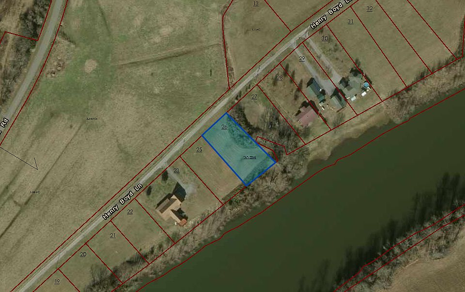 2nd image of 701 Henry Boyd Ln