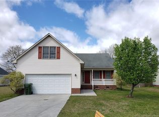5426 Ahoskie Dr, Hope Mills, NC 28348