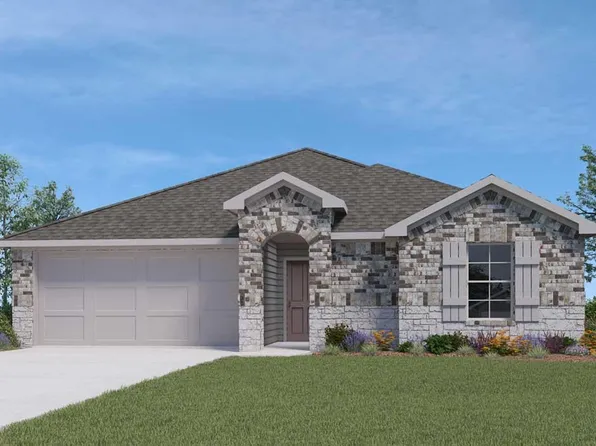 149 McNamara Ct, Jarrell, TX 76537