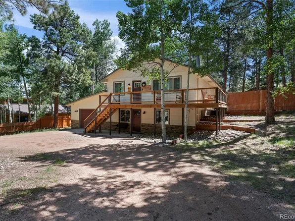 417 Coraline Street, Woodland Park, CO 80863